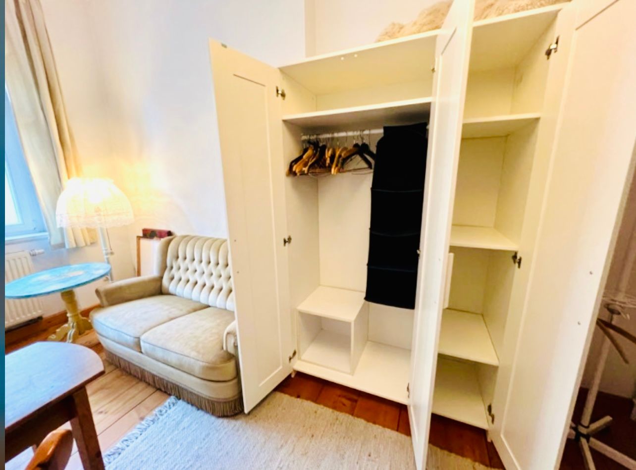  Sweet & Unique Home In Dresden + Balconies & Piano  -  Sweet & unique home in Dresden + balconies & piano  - Gallery -  29