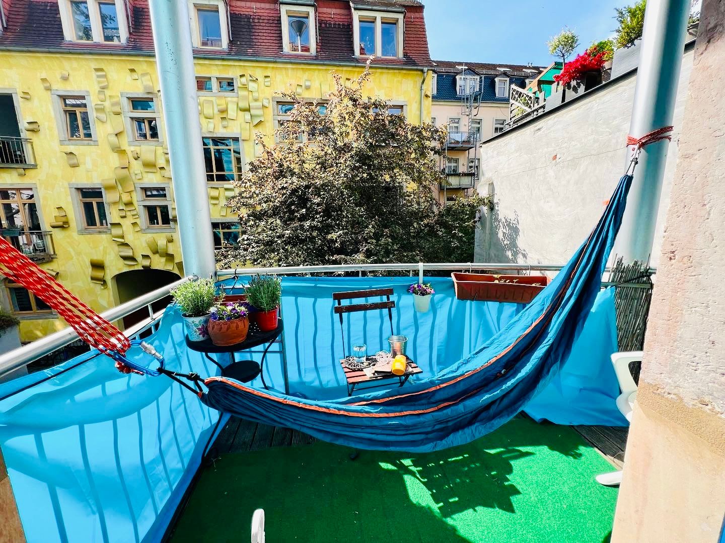  Sweet & Unique Home In Dresden + Balconies & Piano  -  Sweet & unique home in Dresden + balconies & piano  - Gallery -  33
