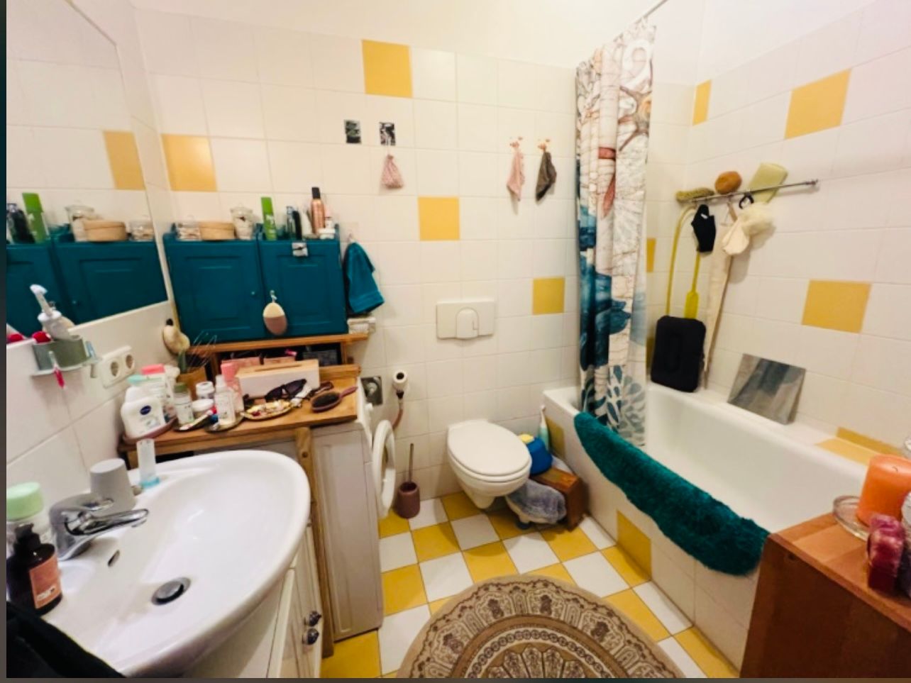 Sweet & Unique Home In Dresden + Balconies & Piano - Sweet & unique home in Dresden + balconies & piano - Gallery - 35