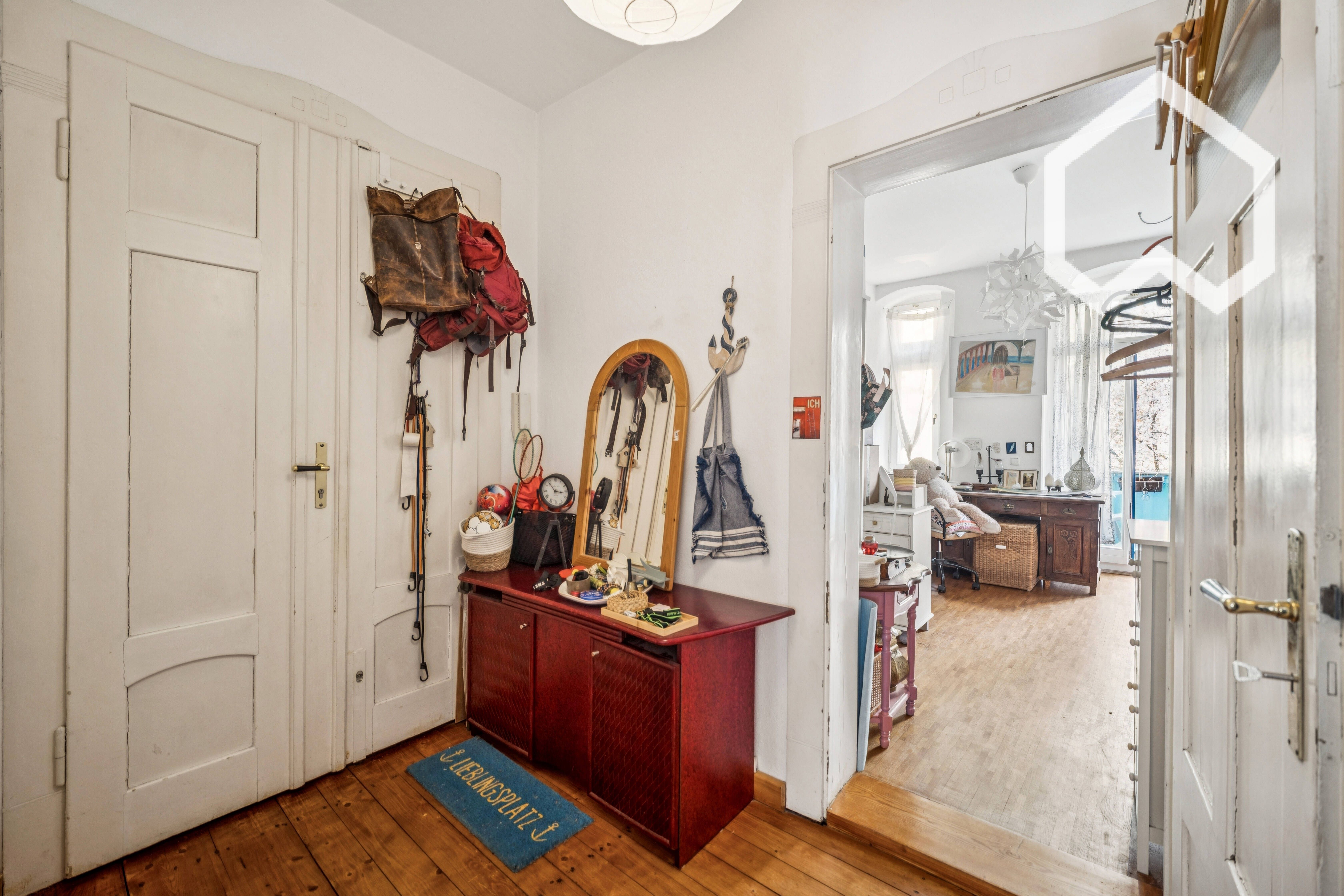 Sweet & Unique Home In Dresden + Balconies & Piano - Sweet & unique home in Dresden + balconies & piano - Gallery - 18