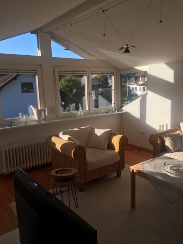 Pretty & lovely studio in Lahr/Schwarzwald