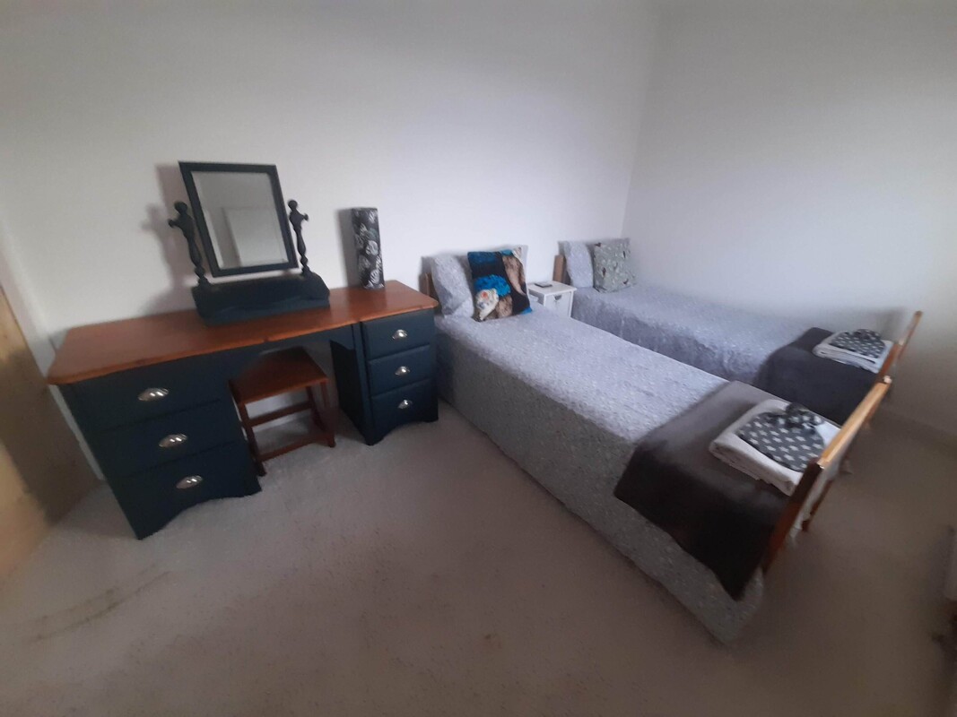 Twin Room(Single Bed) - 1