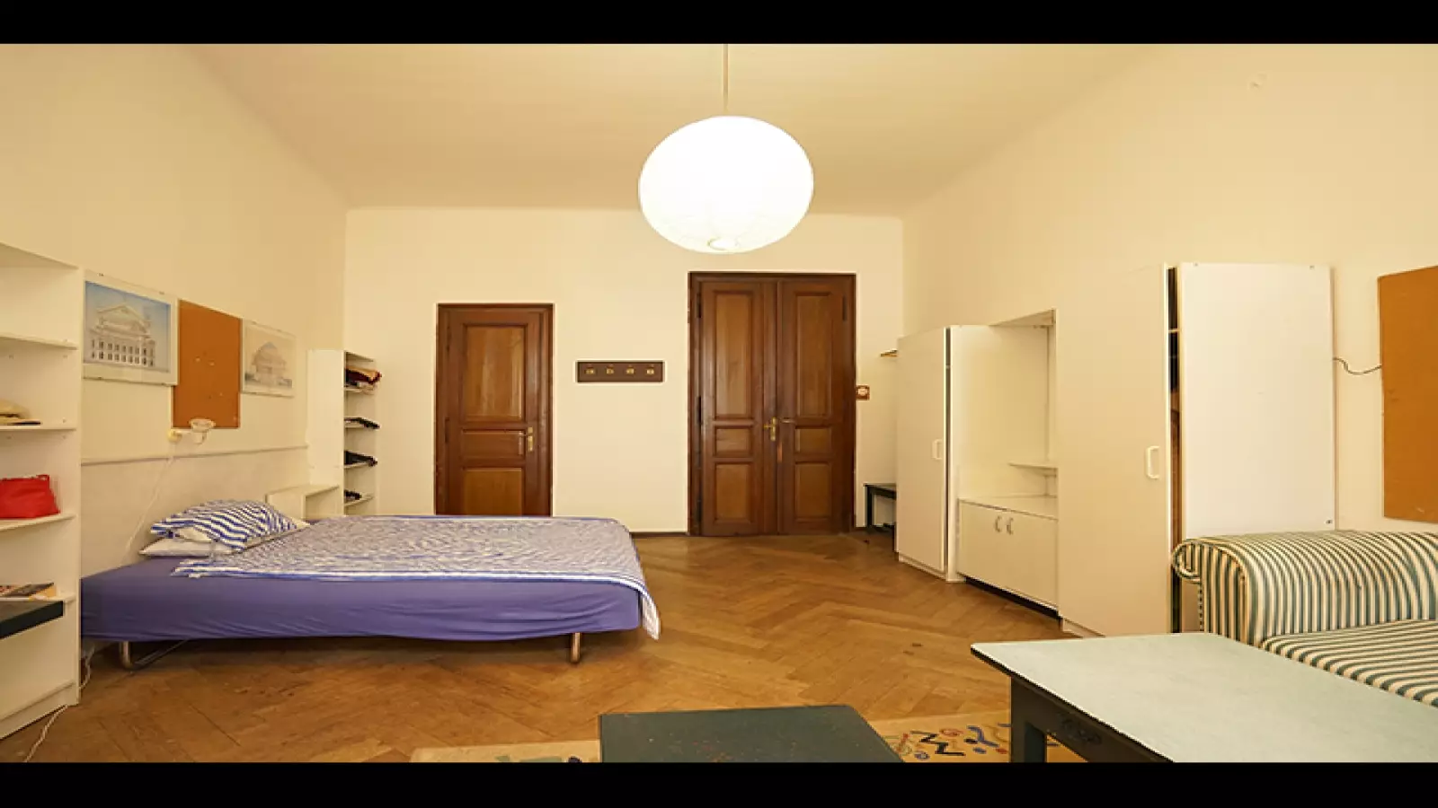  Bedroom 5  -  Room in a shared 5-bedroom apartment for rent in Jakomini.  - Gallery -  2