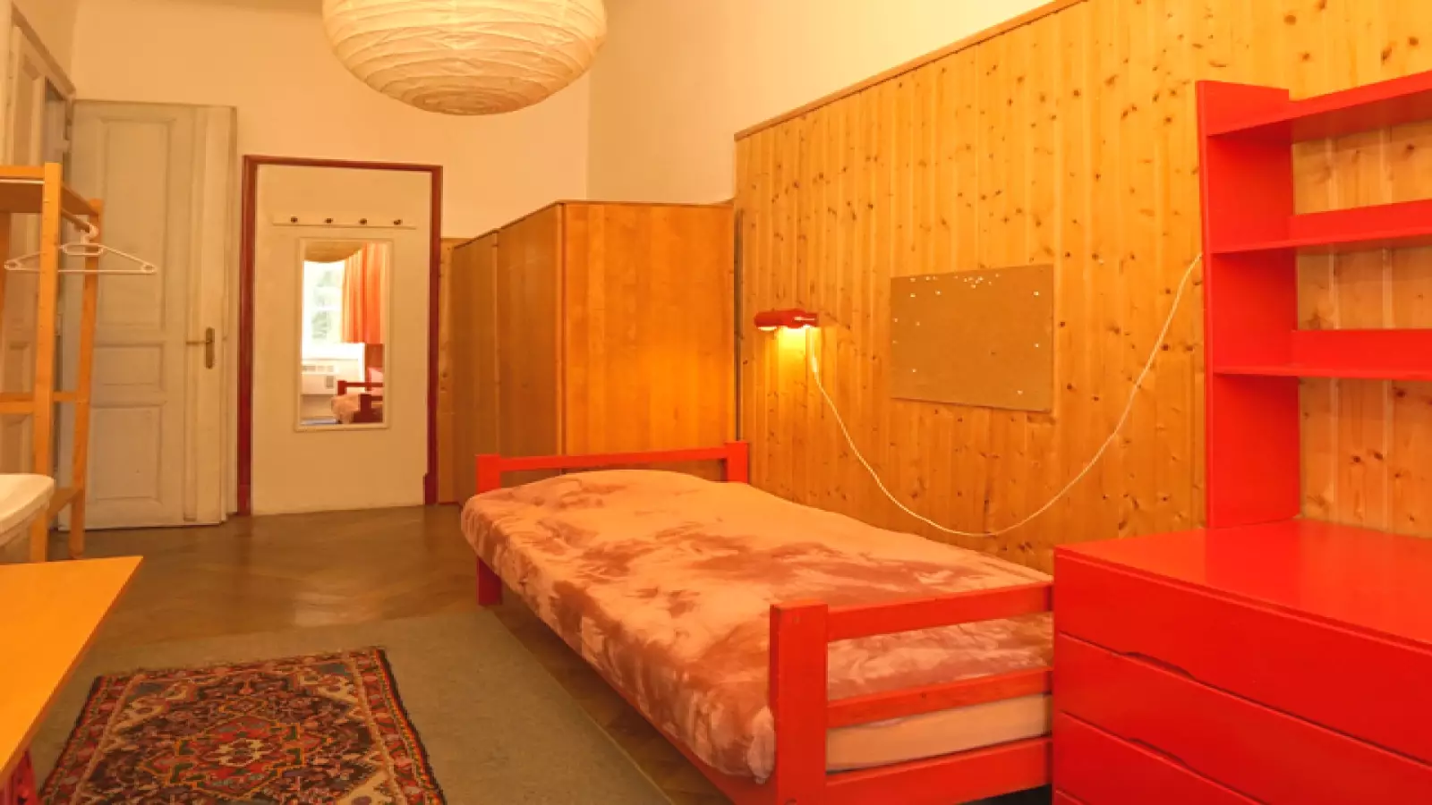 Bedroom 5 - Room in a shared 5-bedroom apartment for rent in Jakomini. - Gallery - 3