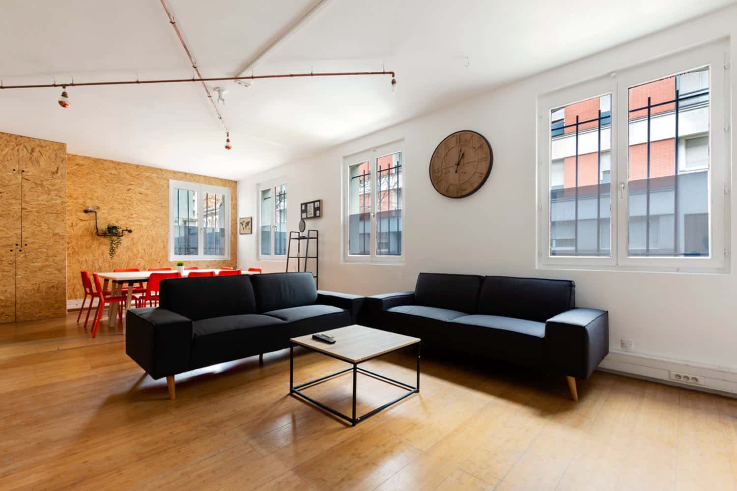  Room  -  Cosy and luminous room  - Gallery -  4