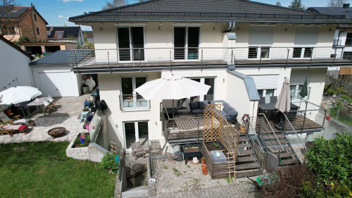 LAKE LIFE - Fully equipped 160m2 house in Wörthsee for a family or couple