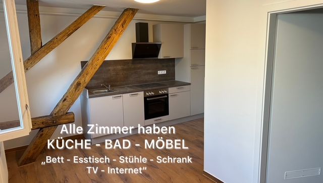 A Traditional Building "Weisser Ochsen Smart Living" In A TOP LOCATION - In The Heart Of Schwäbisch  - 8