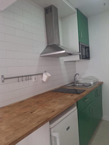 Very homely studio in Montarroio