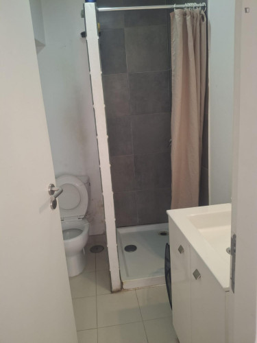 Very homely studio in Montarroio