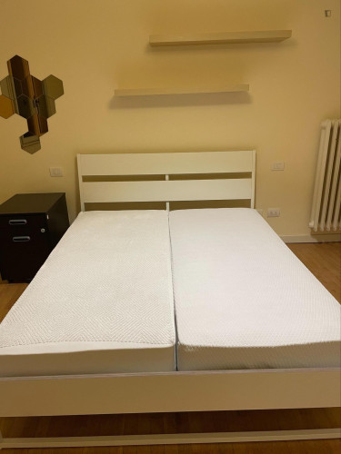 Comfortable 3-bedroom apartment with balcony close to the city center and the university - Gallery - 7