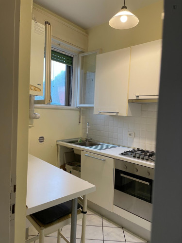 Comfortable 3-bedroom apartment with balcony close to the city center and the university - Gallery - 26