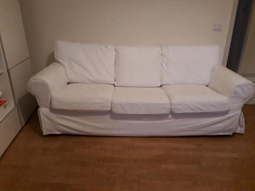 Comfortable 3-bedroom apartment with balcony close to the city center and the university - Gallery - 21