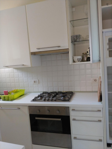 Comfortable 3-bedroom apartment with balcony close to the city center and the university - Gallery - 19