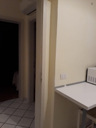 Comfortable 3-bedroom apartment with balcony close to the city center and the university - Gallery - 32
