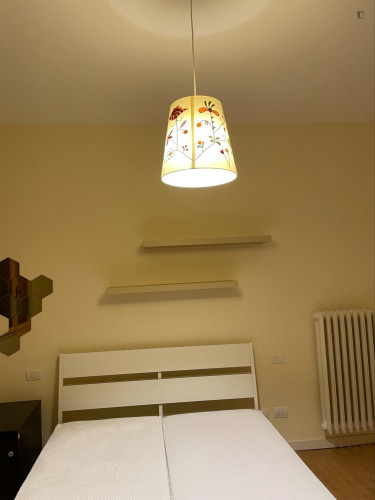 Comfortable 3-bedroom apartment with balcony close to the city center and the university - Gallery - 9