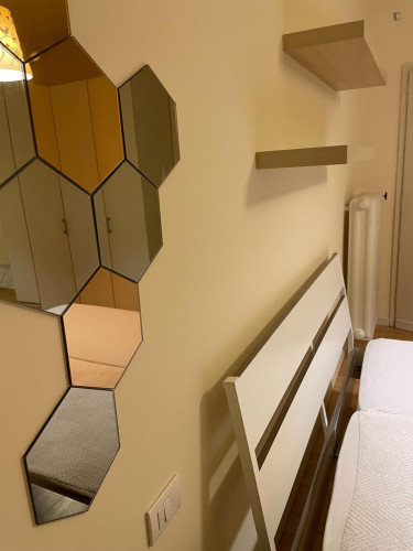 Comfortable 3-bedroom apartment with balcony close to the city center and the university - Gallery - 8