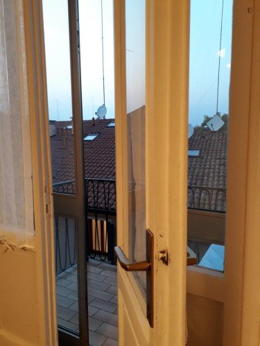 Comfortable 3-bedroom apartment with balcony close to the city center and the university - Gallery - 23