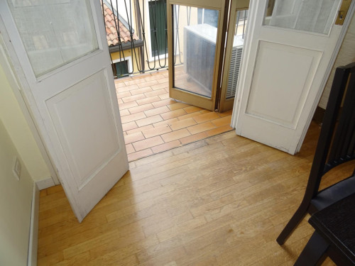 Comfortable 3-bedroom apartment with balcony close to the city center and the university - Gallery - 25