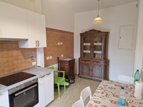 2-Bedroom apartment in Saragozza