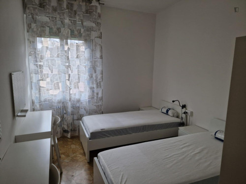 2-Bedroom apartment in Saragozza