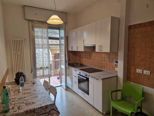 2-Bedroom apartment in Saragozza