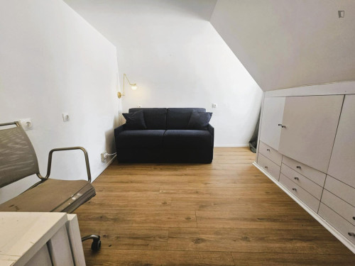 Very nice studio near Jardin des Tuileries
