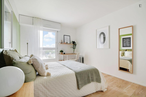 Move into this room of 13 m² - SCL04