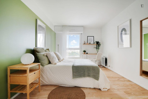 Move into this room of 13 m² - SCL04