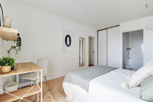 Move into this room of 13 m² - SCL04