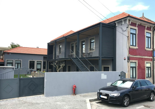 Rua Gonçalo Mendes da Maia, Maia