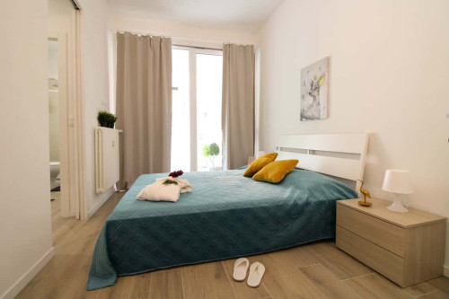 VIA ALESSANDRO MENGANTI - Stanza 43