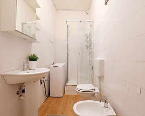 Stanza in Via dei Giornalisti