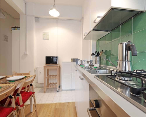 Stanza in Via dei Giornalisti