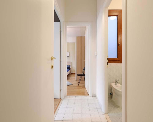 Stanza in Via dei Giornalisti