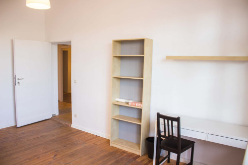 Zimmer in der Cunostraße