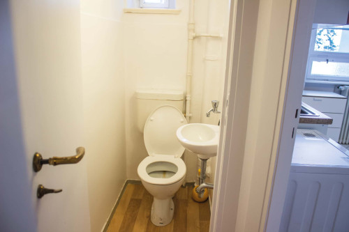 Zimmer in der Cunostraße