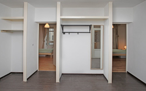 Zimmer in der Stromstraße