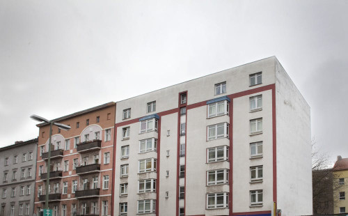 Zimmer in der Stromstraße