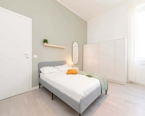Stanza in Via Privata Parenzo