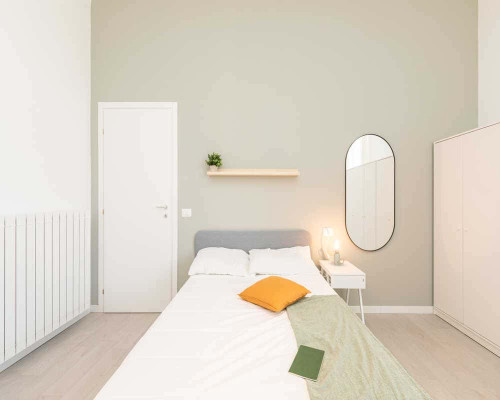 Stanza in Via Privata Parenzo - Gallery - 9