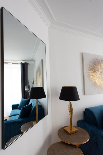 Beautiful, fully renovated 28 m2 studio apartment