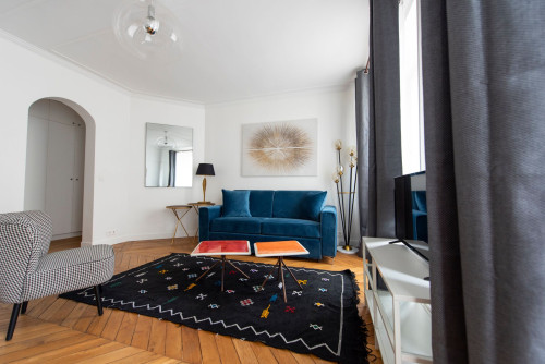 Beautiful, fully renovated 28 m2 studio apartment