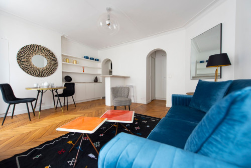Beautiful, fully renovated 28 m2 studio apartment