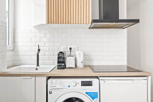 Suite Pastourelle: A stunning studio apartment in the heart of Paris