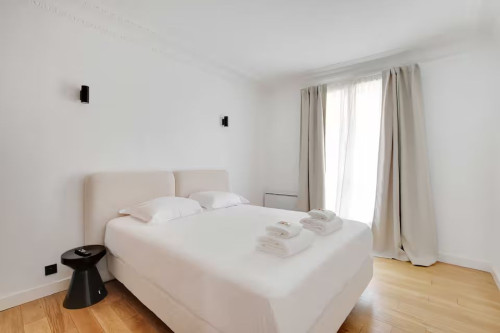 Spacious, bright and well-equipped apartment