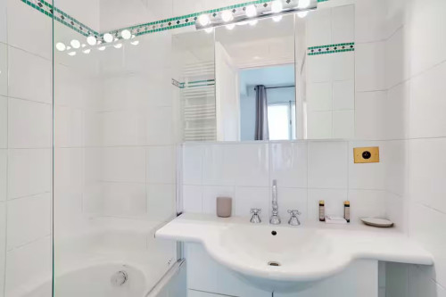 Comfortable apartment, ideally located a stone's throw from Place Vendôme