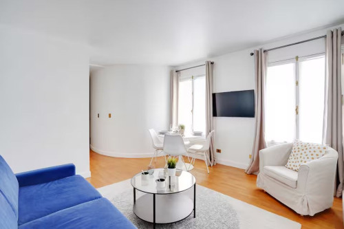 Comfortable apartment, ideally located a stone's throw from Place Vendôme