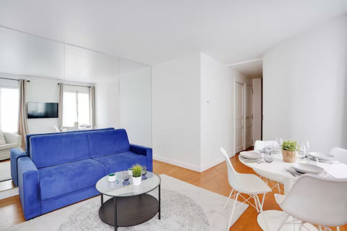 Comfortable apartment, ideally located a stone's throw from Place Vendôme