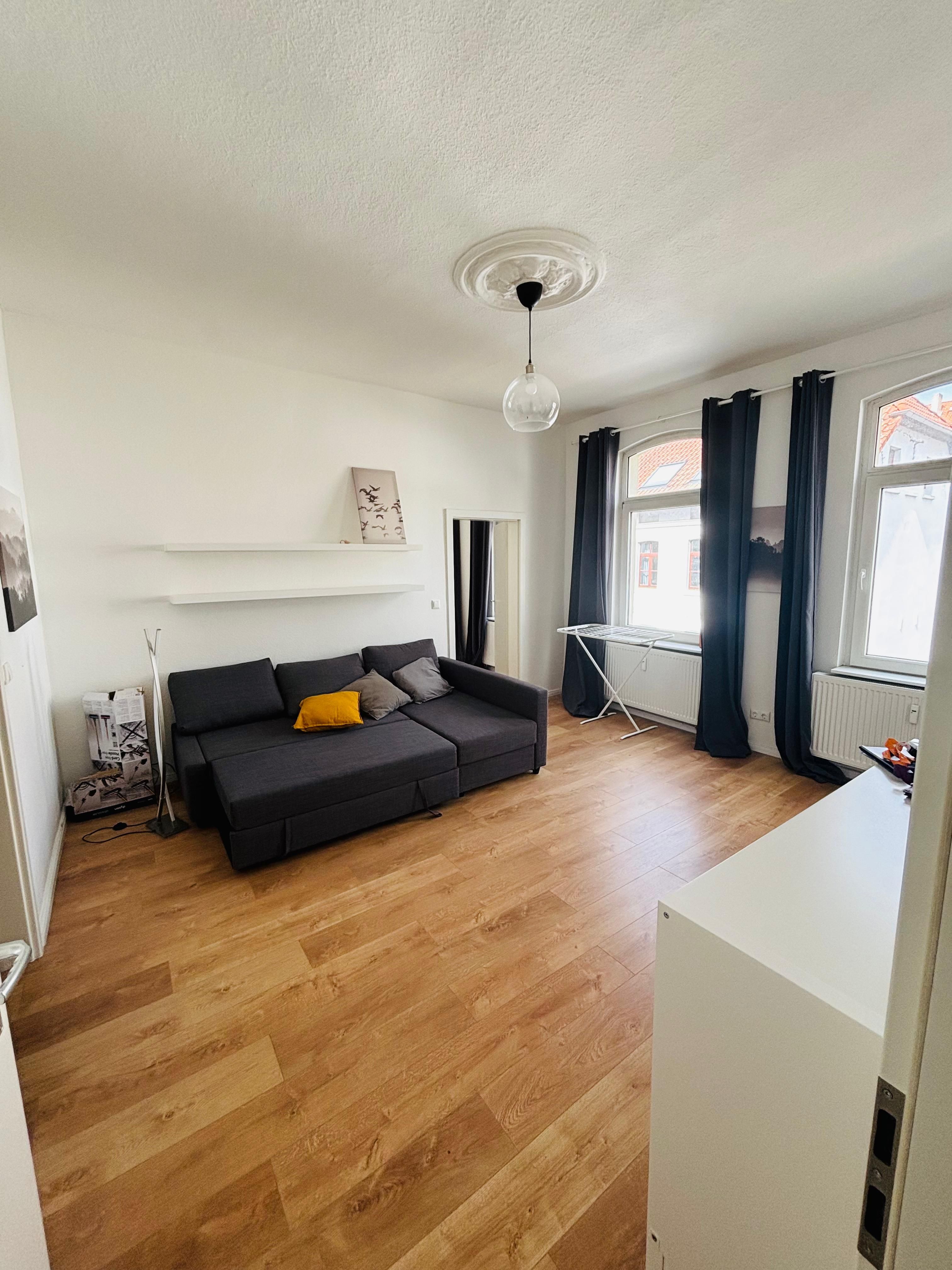 Furnished 3-Room-Apartment (Central) - 5