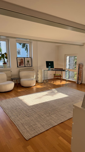 Sublet a perfect home in nature